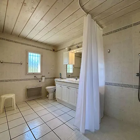 Maison 4 Pièces 8 Couchages Pierre D'oléron Spo000-325 Villa